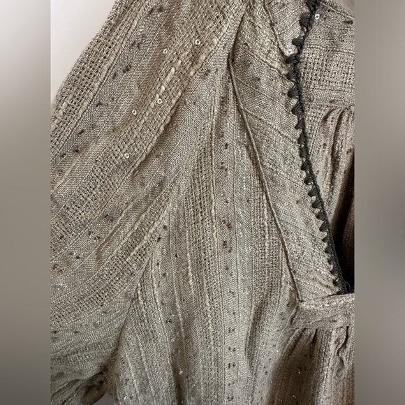 Free People Blouse - Picture 3 of 3